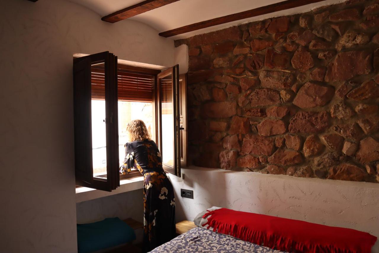 Ferienwohnung La Coveta Rural Vilafames Exterior foto