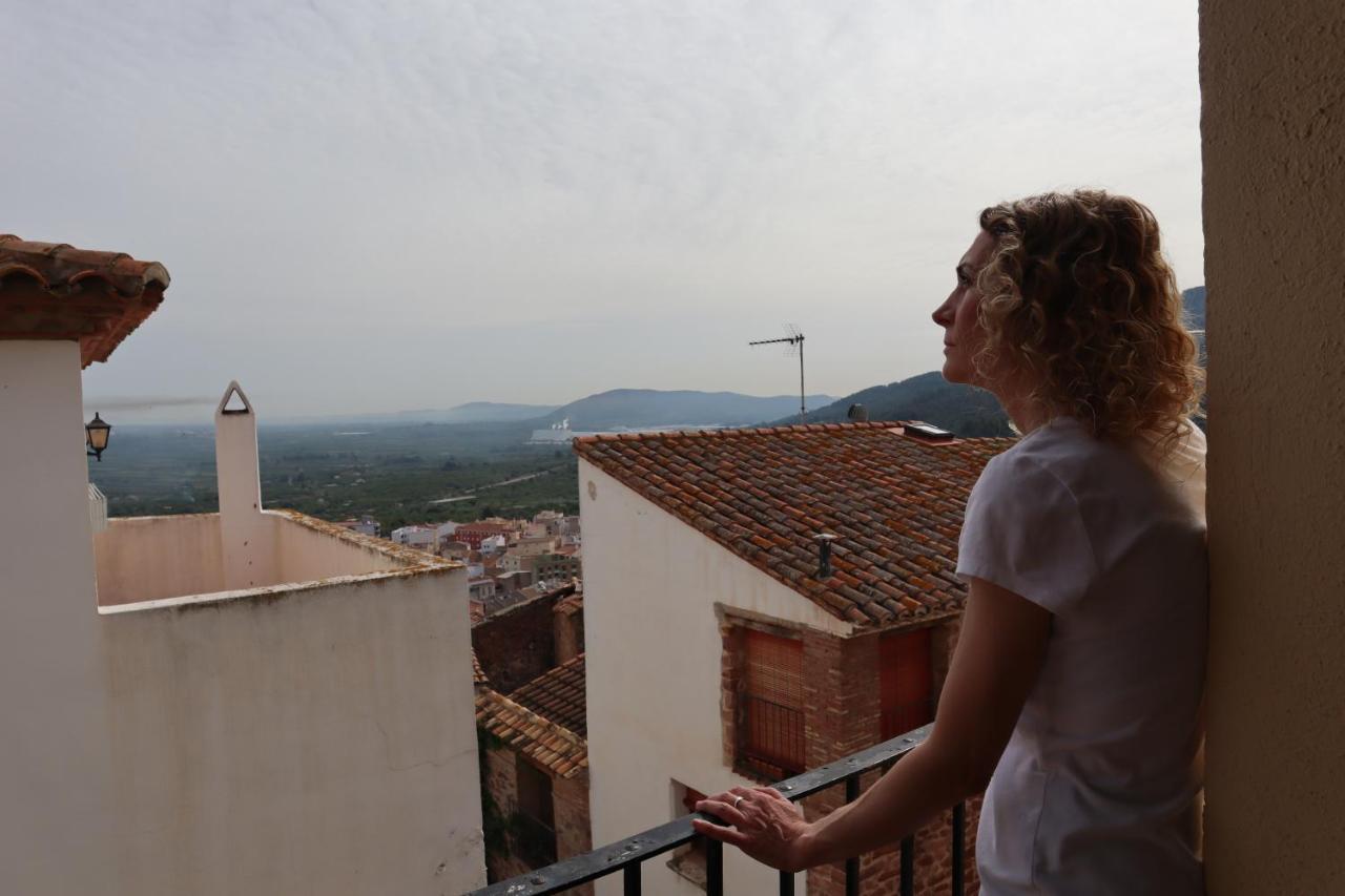 Ferienwohnung La Coveta Rural Vilafames Exterior foto