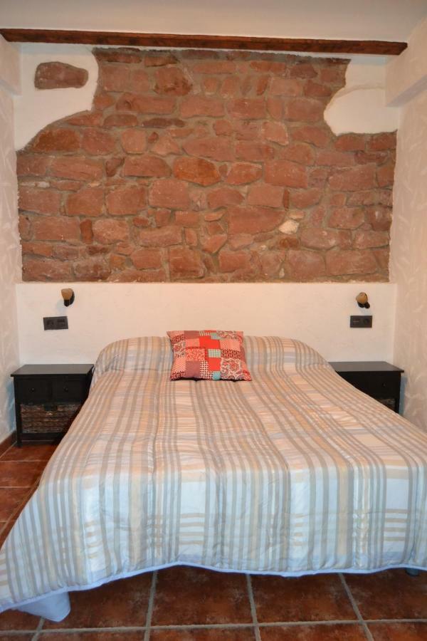 Ferienwohnung La Coveta Rural Vilafames Exterior foto